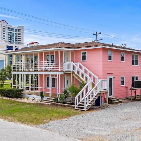 Appartamento Pink Flamingo Myrtle Beach Esterno foto